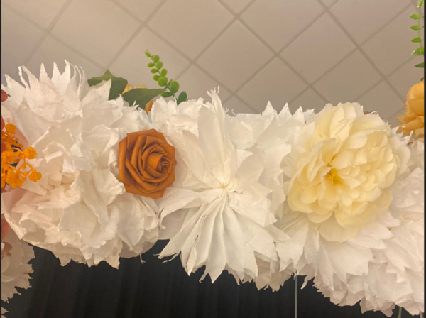 Bouquet de fleur
